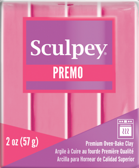 Premo Sculpey®Blush 2 oz bar PE02 5020