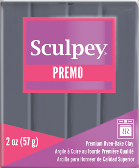 Premo Sculpey® Slate 2 oz bar PE02 5052