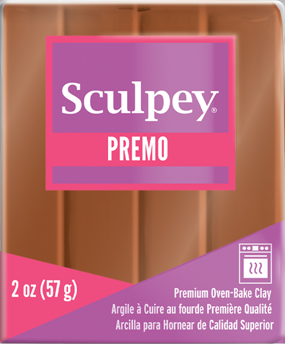 Premo Sculpey®Copper 2 oz bar PE02 5067