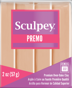 Premo Sculpey® Beige 2 oz Bar PE02 5092