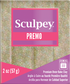 Premo Sculpey®Opal 2 oz bar PE02 5109