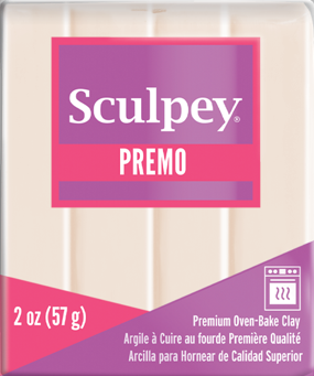 Premo Sculpey® Translucent 2 oz bar PE02 5310