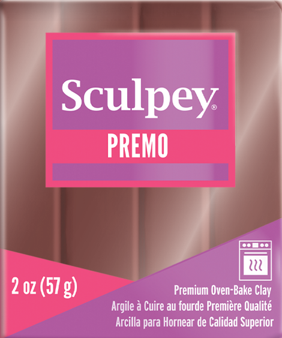 Premo Sculpey® Bronze 2 oz bar PE02 5519