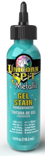 Unicorn Spit Metallic Poseidon (Patina) 4 oz bottle 5777005
