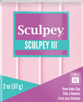 Sculpey III® Ballerina 2 ounce bar S302 1209