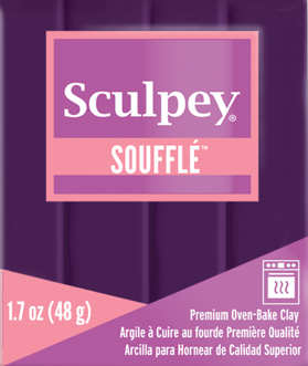 Sculpey Souffle Royalty, 1.7 ounce SU 6513