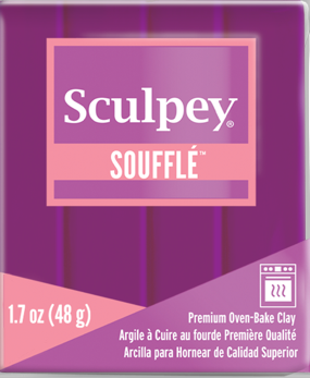 Sculpey Souffle Turnip, 1.7 ounce SU 6515