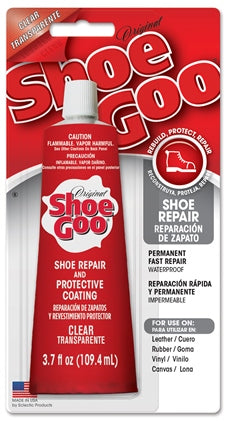 Shoe Goo Clear 3.7 ounce Case of 6,  #110011C