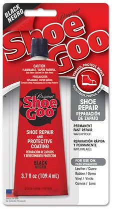Shoe Goo Black 3.7 ounce 12 Per Case 110212C - Creative Wholesale