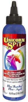 Unicorn Spit Blue Thunder 4 oz bottle 5770008 - Creative Wholesale