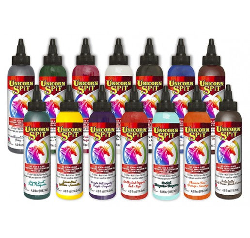 Unicorn Spit 4 oz bottle  14 color paint collection 57704 - Creative Wholesale