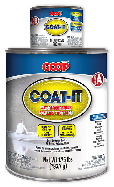Coat-It 8 lb Kit 5400060 - Creative Wholesale