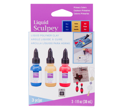 Liquid Sculpey® Multi-Pack - Primary ALSPRI1