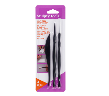 Sculpey Tools™ Clay Tool Starter Set ASCTV01