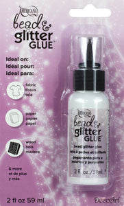 Bead and Glitter Glue DS88 - Creative Wholesale