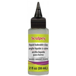 Liquid Sculpey Silver ALSSV02 - Creative Wholesale