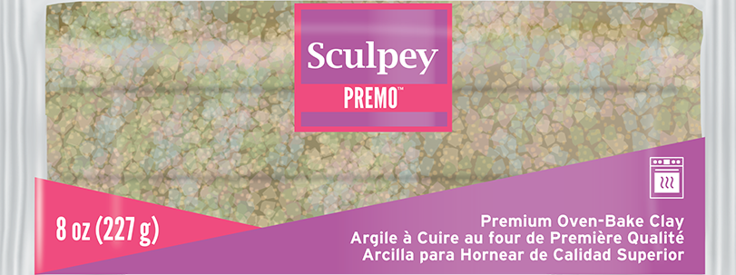 Premo Sculpey® Opal 8 ounce Bar PE08 5109