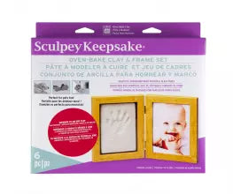 Sculpey Keepsake® Memory Frame K3 4055 SALE